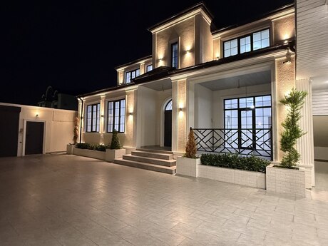 5 otaq · 260 m², Həzi Aslanov