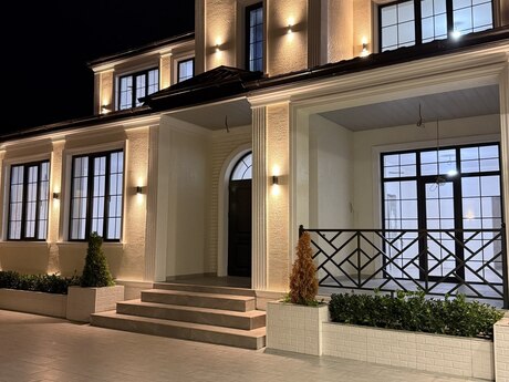 Həzi Aslanovda 5 otaqlı həyət evi satılır, 260 m², 545 000 AZN, şəkil 3 / 12