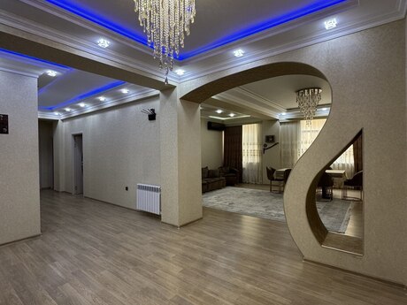 İnşaatçılarda 4 otaqlı yeni tikili mənzil satılır, 150 m², 289 000 AZN, şəkil 4 / 12