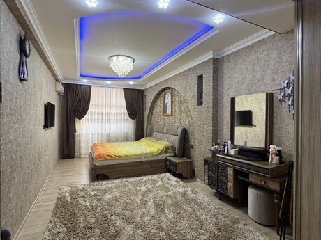 İnşaatçılarda 4 otaqlı yeni tikili mənzil satılır, 150 m², 289 000 AZN, şəkil 5 / 12