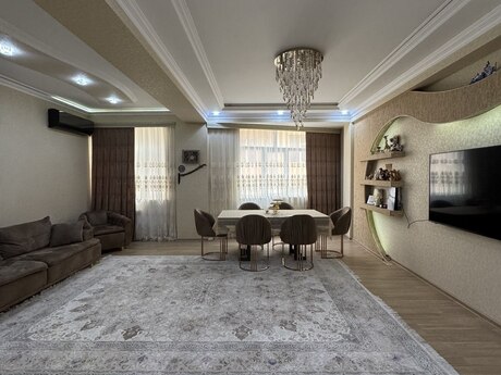 Elan №6548150 - Bakı, İnşaatçılar m., 4 otaqlı, 150 m², 12/19 mərtəbə