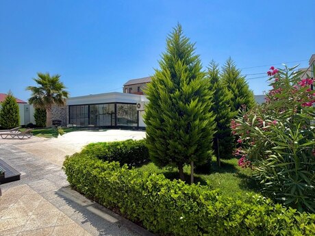 Mərdəkanda 5 otaqlı həyət evi satılır, 230 m², 320 000 AZN, şəkil 3 / 12