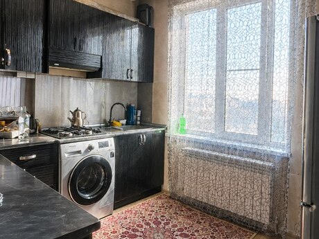 20 Yanvarda 2 otaqlı yeni tikili mənzil kirayə verilir, 65 m², 800 AZN/ay, şəkil 3 / 10