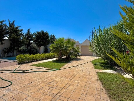 Mərdəkanda 5 otaqlı həyət evi satılır, 230 m², 320 000 AZN, şəkil 5 / 12