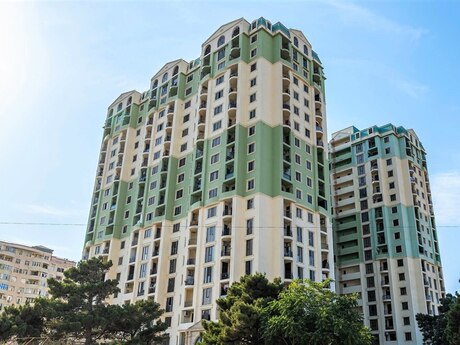 Elan №6548159 - Bakı, Neftçilər m., 3 otaqlı, 145 m², 11/18 mərtəbə