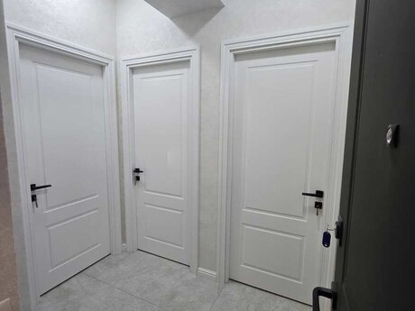 2 otaq · 55 m² · 8/14 mərtəbə, Elmlər Akademiyası