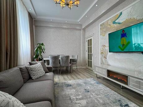 Yasamalda 2 otaqlı yeni tikili mənzil satılır, 65 m², 222 000 AZN, şəkil 2 / 11
