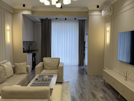 Zümrüd Residence kompleksində 2 otaqlı yeni tikili mənzil satılır, 93 m², 385 000 AZN, şəkil 5 / 12