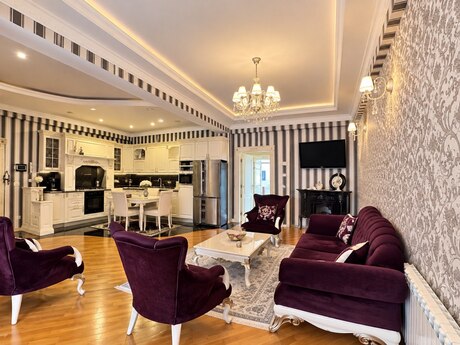 Объявление №6548183 - Баку, м. Иншаатчылар, 4-комн., 140 м², 12/13 этаж