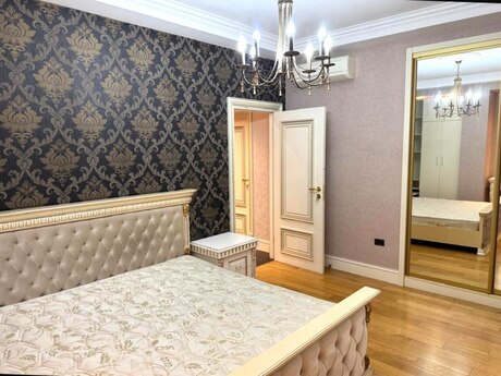 Sahildə 4 otaqlı yeni tikili mənzil satılır, 172 m², 1 100 000 AZN, şəkil 4 / 12