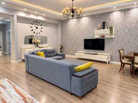 2 otaqlı mənzil, 100 m², Nəsimi, 1 100 AZN