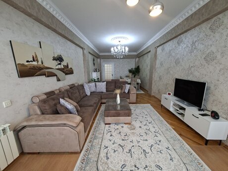 3 otaq · 120 m²