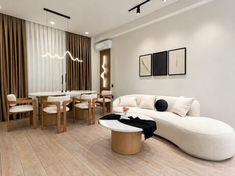 3-комн. · 97 m² · 10/16 этаж, Şah İsmayıl Xətai