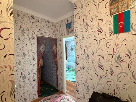 Köhnə Günəşlidə 2 otaqlı köhnə tikili mənzil satılır, 50 m², 110 000 AZN, şəkil 2 / 12