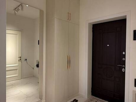 Nəsimidə 2 otaqlı yeni tikili mənzil kirayə verilir, 60 m², 1 100 AZN/ay, şəkil 5 / 9