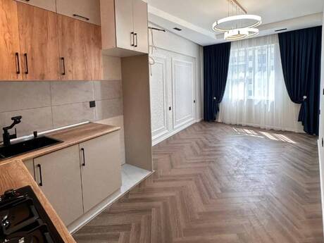 2-room new-build apartment for sale in Melissa Park, 51 m², 170 000 AZN, photo 3 / 8