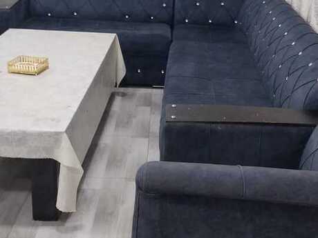 Bakıxanovda 3 otaqlı həyət evi kirayə verilir, 100 m², 550 AZN/ay, şəkil 2 / 12