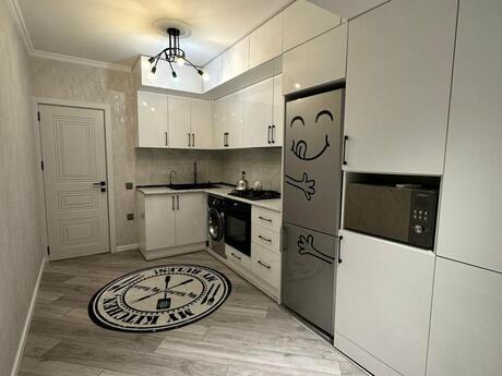 3-room old-build apartment for rent in Nəriman Nərimanov, 95 m², 1 100 AZN/mo, photo 4 / 12