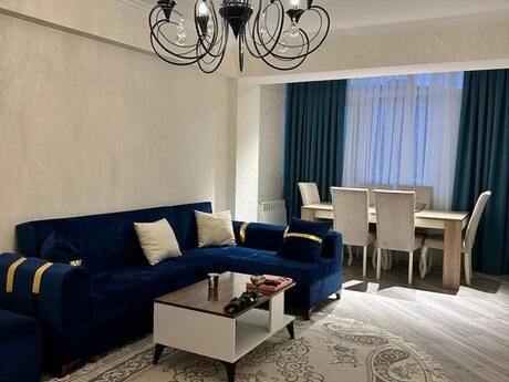 Elan №6548212 - Bakı, Nəriman Nərimanov m., 3 otaqlı, 95 m², 7/9 mərtəbə