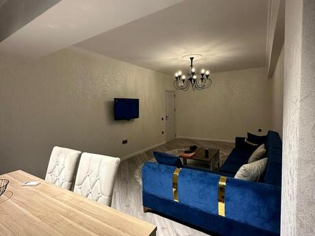 3-room old-build apartment for rent in Nəriman Nərimanov, 95 m², 1 100 AZN/mo, photo 3 / 12