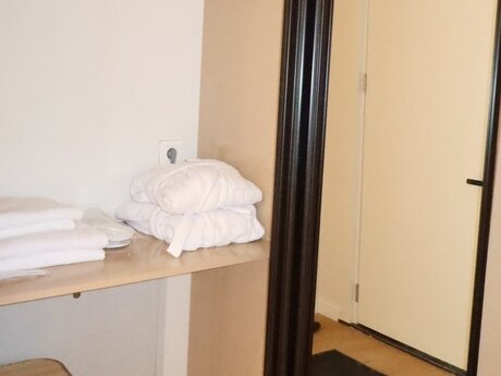 Marina Village kompleksində 1 otaqlı yeni tikili mənzil kirayə verilir, 48 m², 800 AZN/ay, şəkil 5 / 12