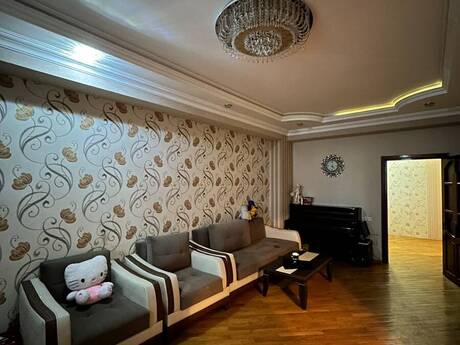 Xalqlar Dostluğunda 3 otaqlı yeni tikili mənzil kirayə verilir, 105 m², 700 AZN/ay, şəkil 3 / 12