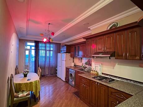 Xalqlar Dostluğunda 3 otaqlı yeni tikili mənzil kirayə verilir, 105 m², 700 AZN/ay, şəkil 5 / 12
