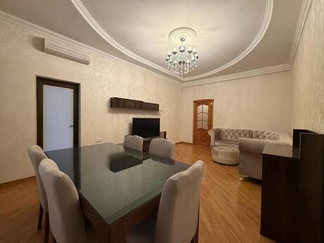 Сдаётся 2-комнатная квартира в новостройке, Şah İsmayıl Xətai, 90 м², 1 100 AZN/мес, фото 4 / 12