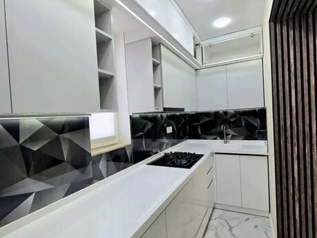 Azadlıq Prospektidə 2 otaqlı yeni tikili mənzil satılır, 50 m², 123 000 AZN, şəkil 3 / 8