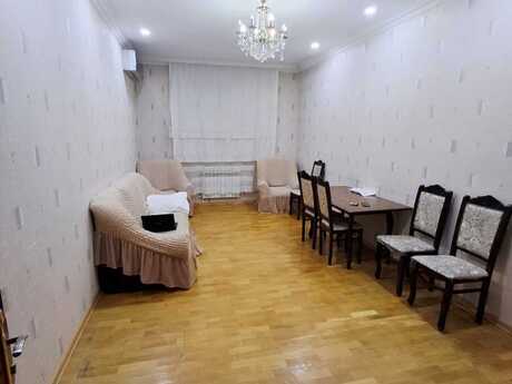 20 Yanvarda 3 otaqlı yeni tikili mənzil kirayə verilir, 120 m², 900 AZN/ay, şəkil 2 / 6