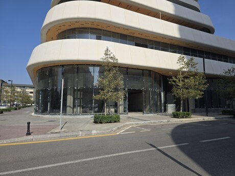 Elan №6548260 - Bakı, Şah İsmayıl Xətai m., 1444 m²