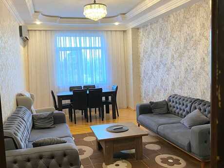 Объявление №6548364 - Баку, м. 8 ноября, 3-комн., 125 м², 6/17 этаж