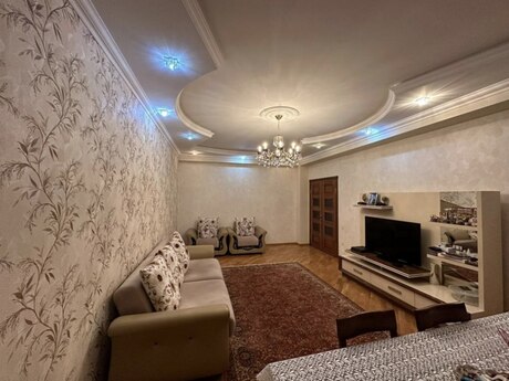 Объявление №6548272 - Баку, м. Ази Асланов, 3-комн., 110 м², 11/18 этаж