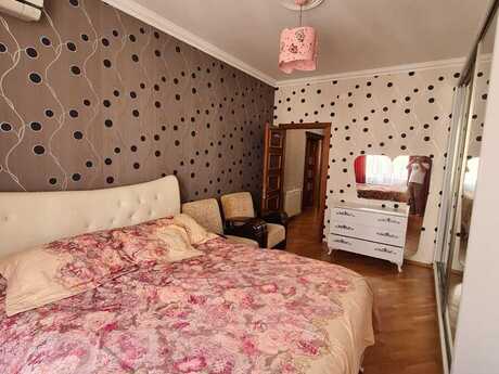 Həzi Aslanovda 3 otaqlı yeni tikili mənzil kirayə verilir, 110 m², 800 AZN/ay, şəkil 4 / 12
