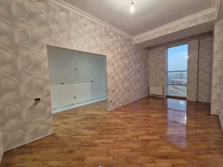İnşaatçılarda 3 otaqlı yeni tikili mənzil satılır, 103 m², 283 000 AZN, şəkil 3 / 10