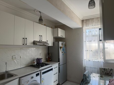 2 otaq · 46 m² · 1/7 mərtəbə, Masazır
