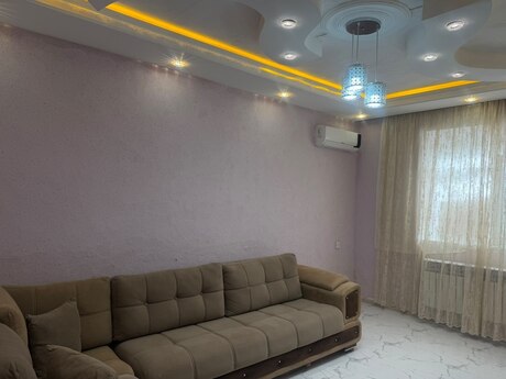 Masazırda 2 otaqlı yeni tikili mənzil satılır, 46 m², 75 000 AZN, şəkil 4 / 6