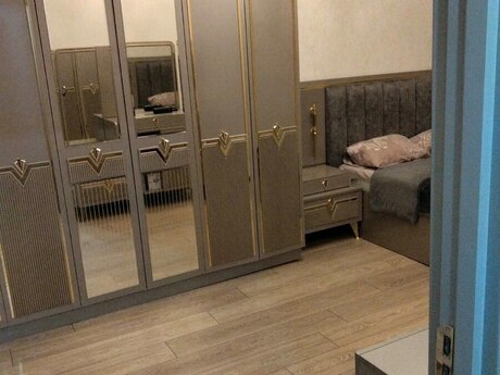 Nəriman Nərimanovda 3 otaqlı köhnə tikili mənzil satılır, 80 m², 200 000 AZN, şəkil 5 / 12