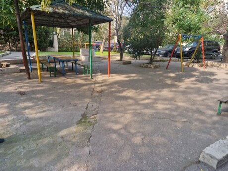 2 otaq · 47 m² · 2/4 mərtəbə, Nəriman Nərimanov