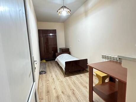 Gənclikdə 2 otaqlı həyət evi kirayə verilir, 60 m², 80 AZN/ay, şəkil 4 / 6