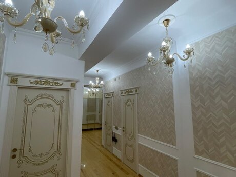 Şah İsmayıl Xətaidə 3 otaqlı yeni tikili mənzil kirayə verilir, 160 m², 1 200 AZN/ay, şəkil 3 / 12