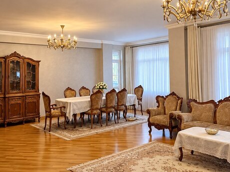 2 rooms · 85 m² · floor 5/11, Memar Əcəmi