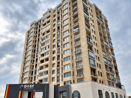 Koroğluda 4 otaqlı yeni tikili mənzil satılır, 170 m², 370 000 AZN, şəkil 2 / 9