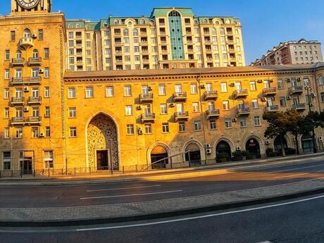 4 otaq · 167 m² · 15/16 mərtəbə, Nəriman Nərimanov
