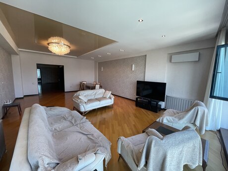 Park Azure kompleksində 3 otaqlı yeni tikili mənzil satılır, 215 m², 800 000 AZN, şəkil 3 / 12