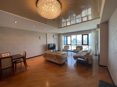 3 otaqlı mənzil, 215 m², Park Azure, 800 000 AZN