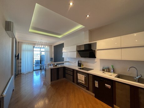 Park Azure kompleksində 3 otaqlı yeni tikili mənzil satılır, 215 m², 800 000 AZN, şəkil 4 / 12