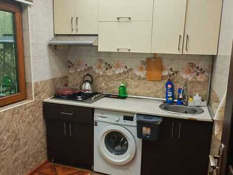Memar Əcəmidə 2 otaqlı köhnə tikili mənzil kirayə verilir, 65 m², 599 AZN/ay, şəkil 5 / 7