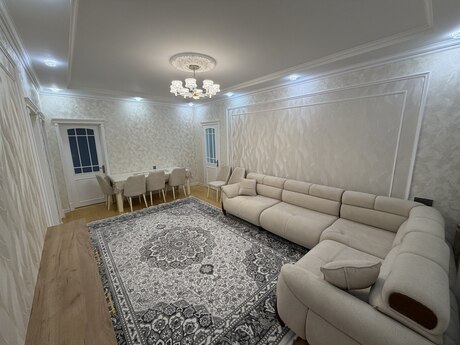 Lökbatanda 5 otaqlı yeni tikili mənzil satılır, 200 m², 135 000 AZN, şəkil 2 / 12