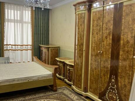 Gənclikdə 4 otaqlı yeni tikili mənzil kirayə verilir, 200 m², 1 200 AZN/ay, şəkil 4 / 12